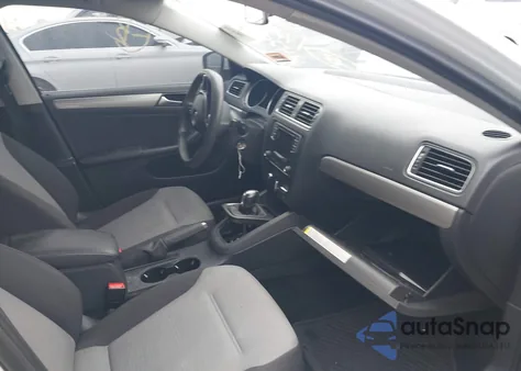 2017 Volkswagen Jetta 1.4T S from USA, damaged, VIN 3VW2B7AJ0HM374083